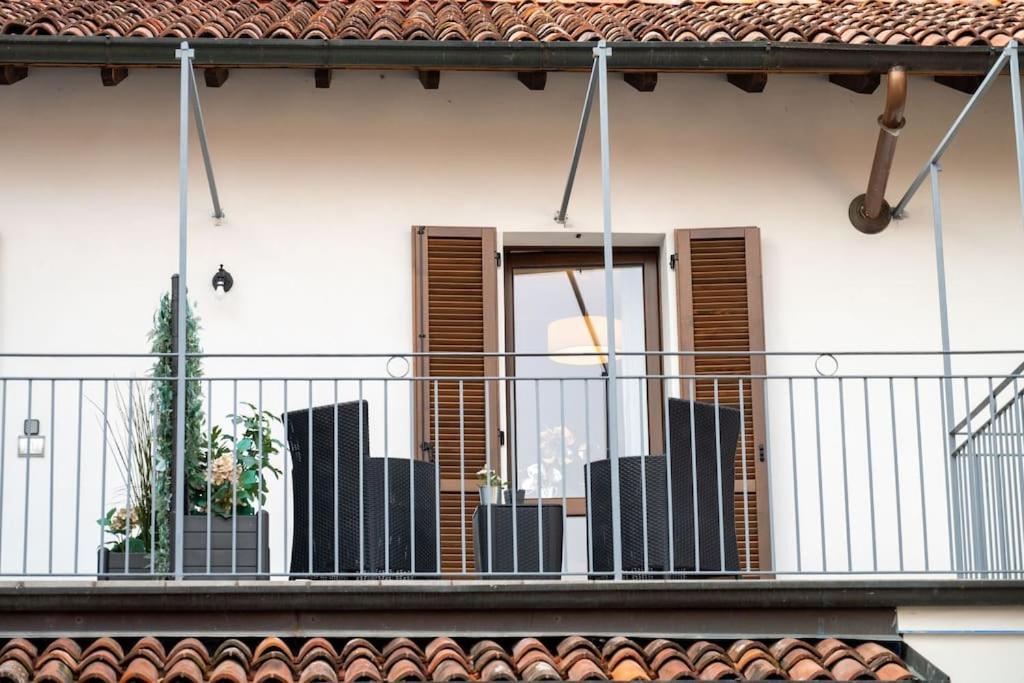 Apartamento A Casa Di Patty 2 Gorgonzola Exterior foto